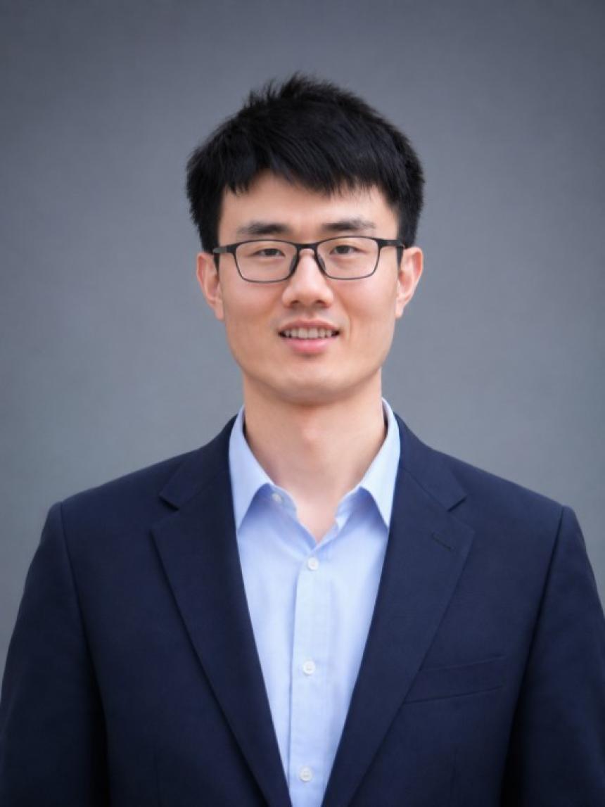 Dr Shilin Zhang