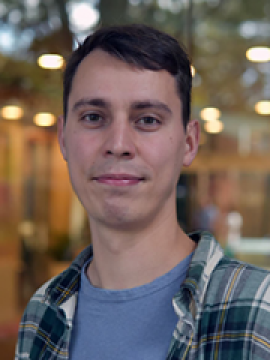 Dr Dmitrii Rakov