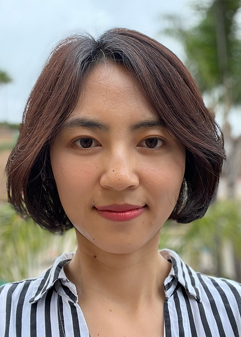 Dr. Wanlu Li