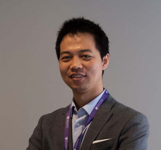 Dr. Zhiliang Wang