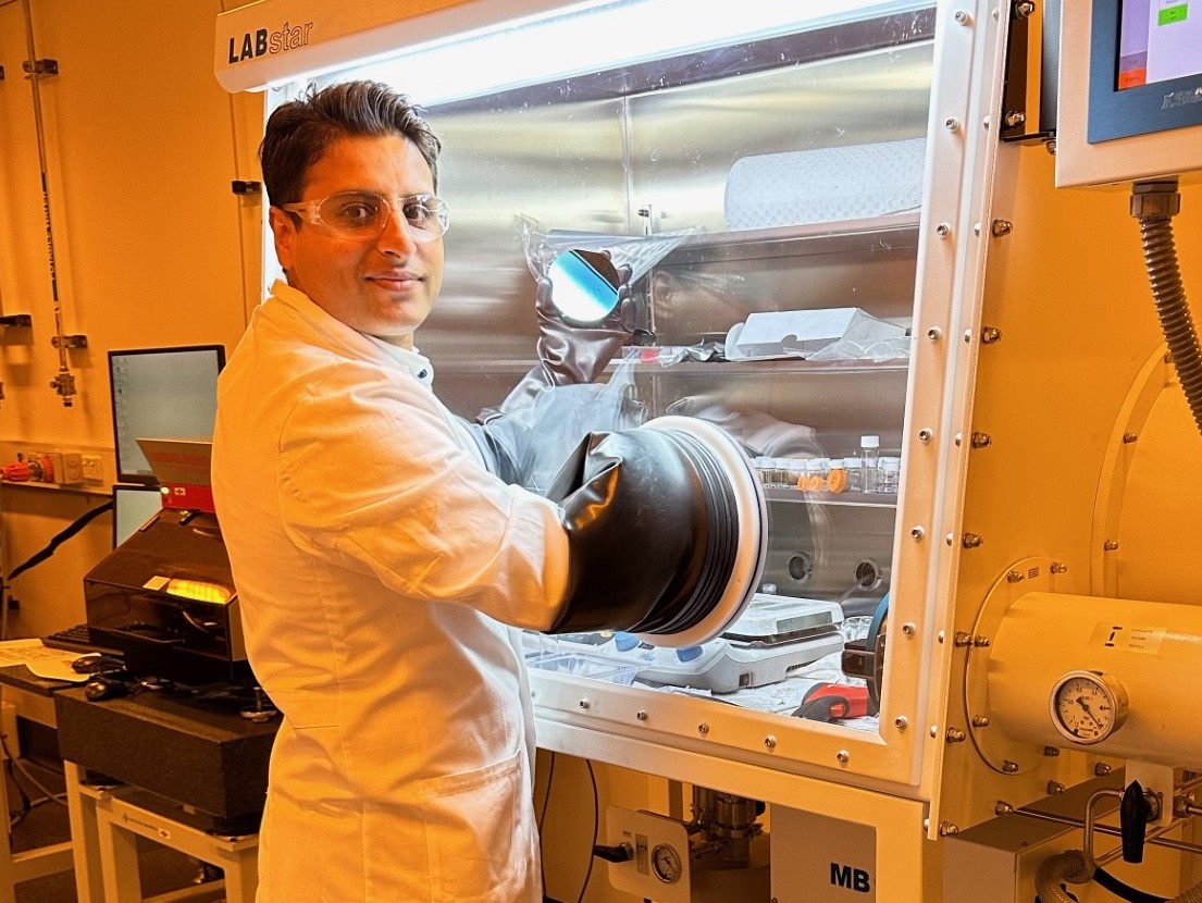 Dr Mohammad B. Ghasemian