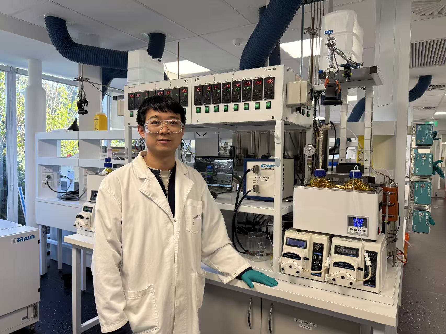 Dr. Xiaomin Xu