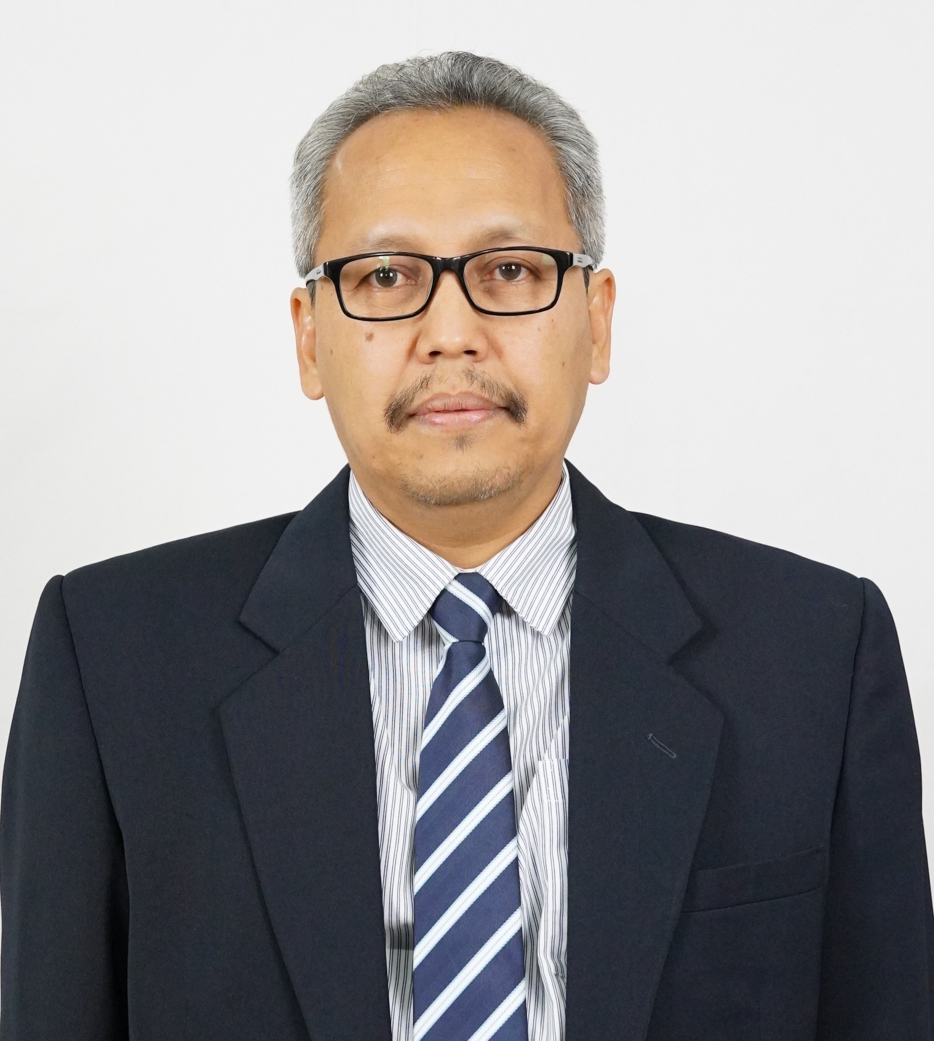 Prof. Mohammad Zaki Mubarok