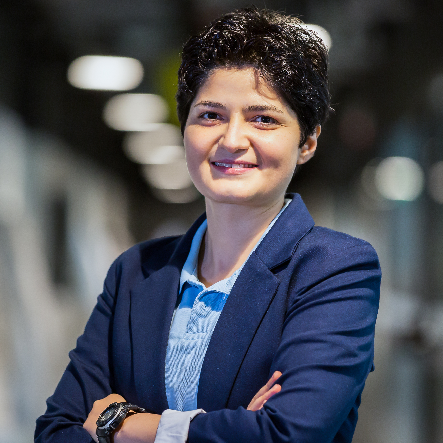 Prof. Noushin Nasiri