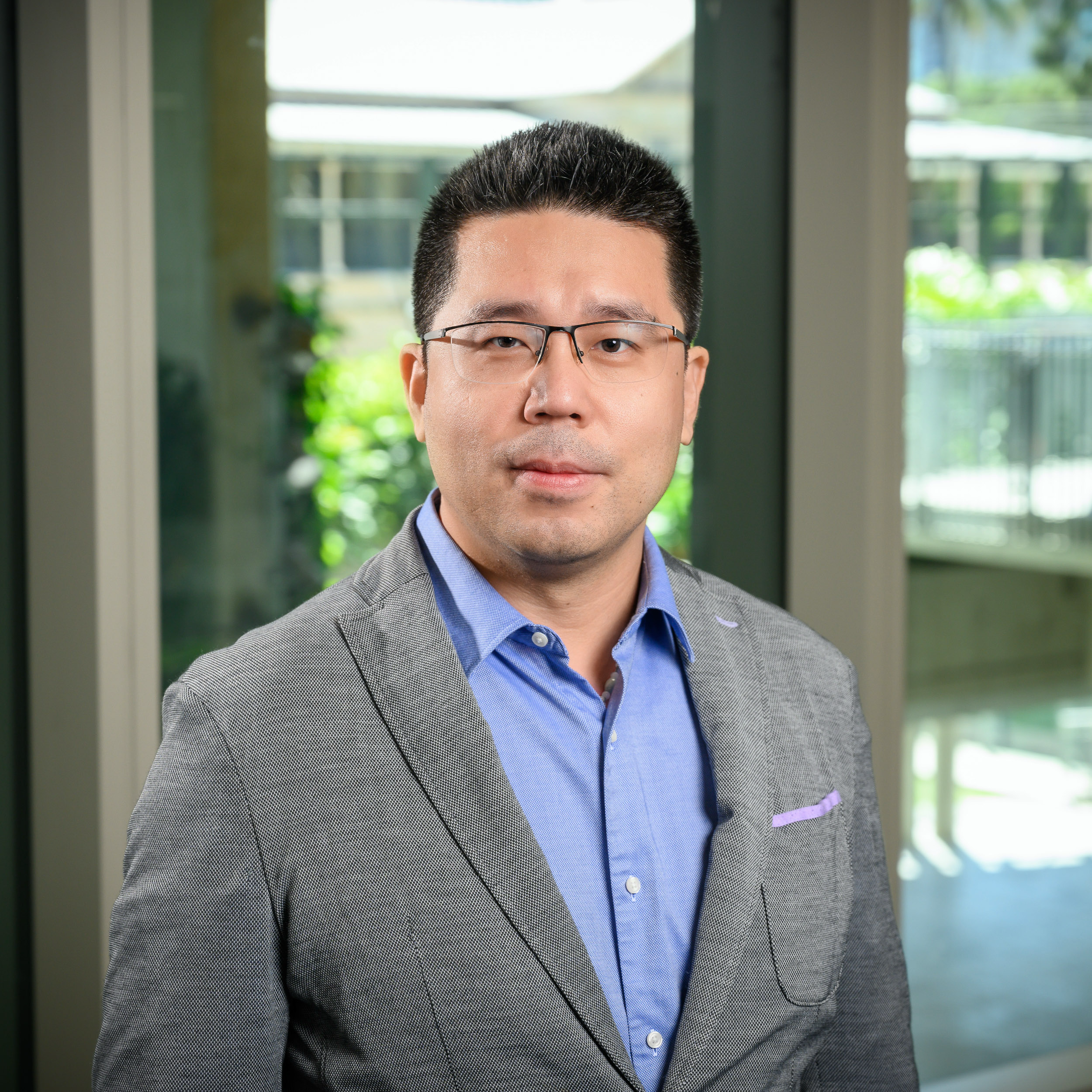 Prof. Dongchen Qi